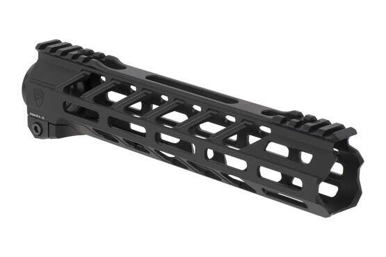 Fortis Manufacturing SWITCH Mod 2 free float handguard is 9.6 inches of quick-change M-LOK handguard for the AR-15